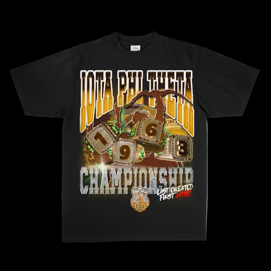 Iota Phi Theta ChampionshipHeavyweight Tee