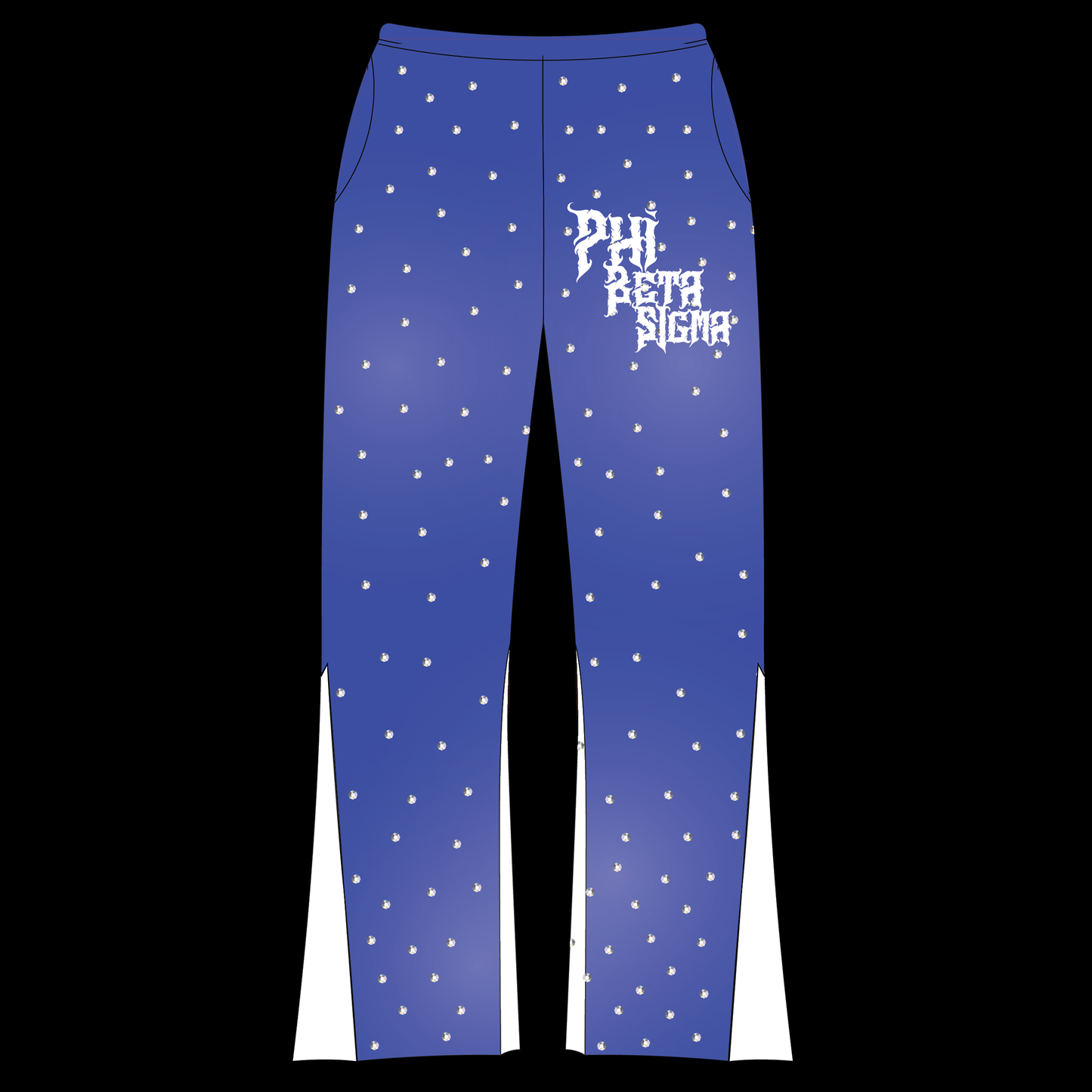 Sigma Flared Sweatpants
