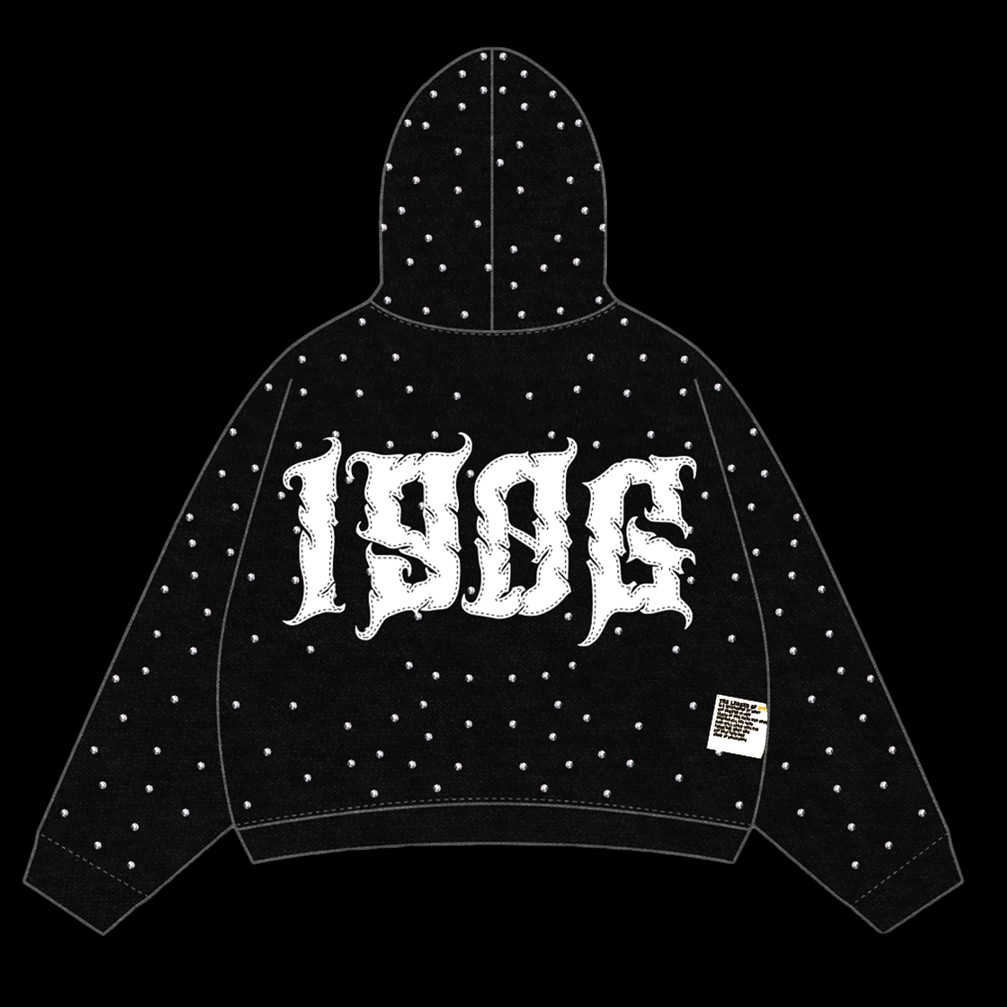Ice Cold Diamond Hoodie
