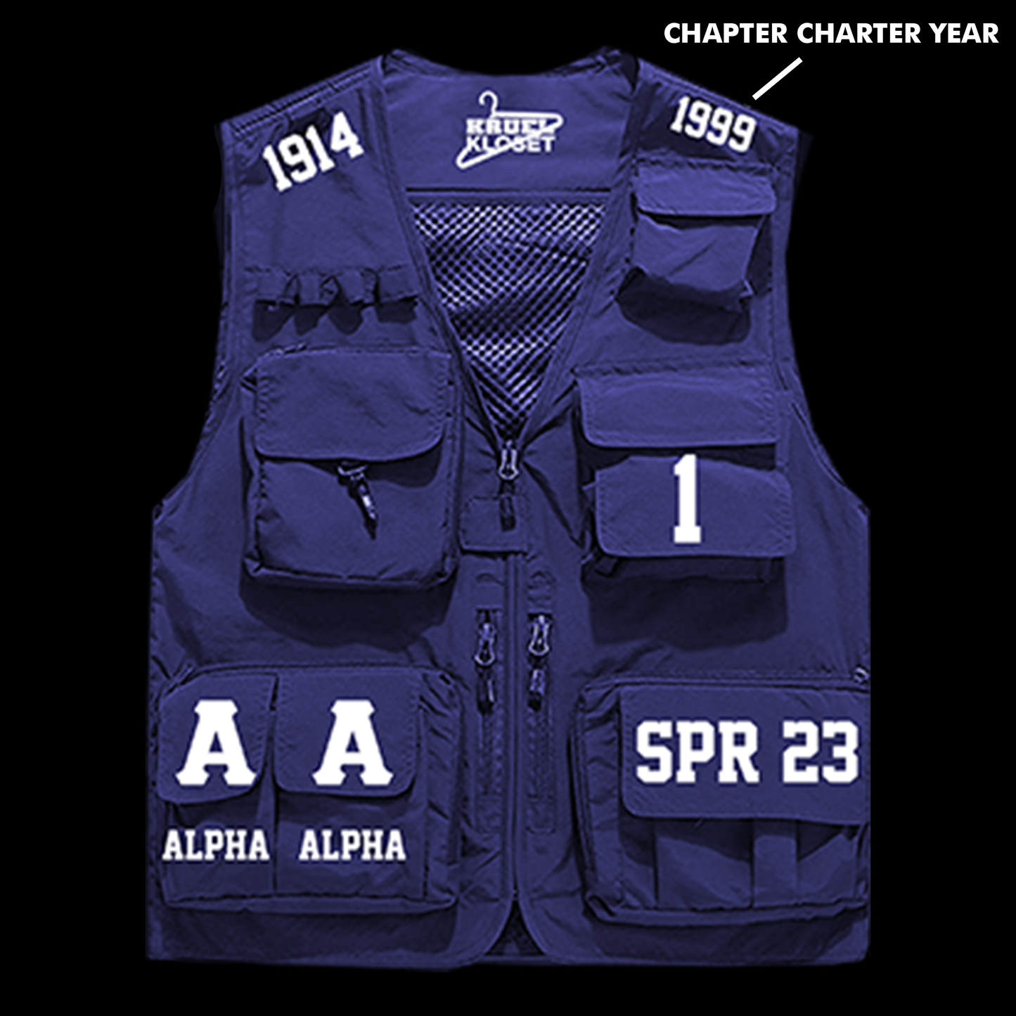 Sigma World Vests