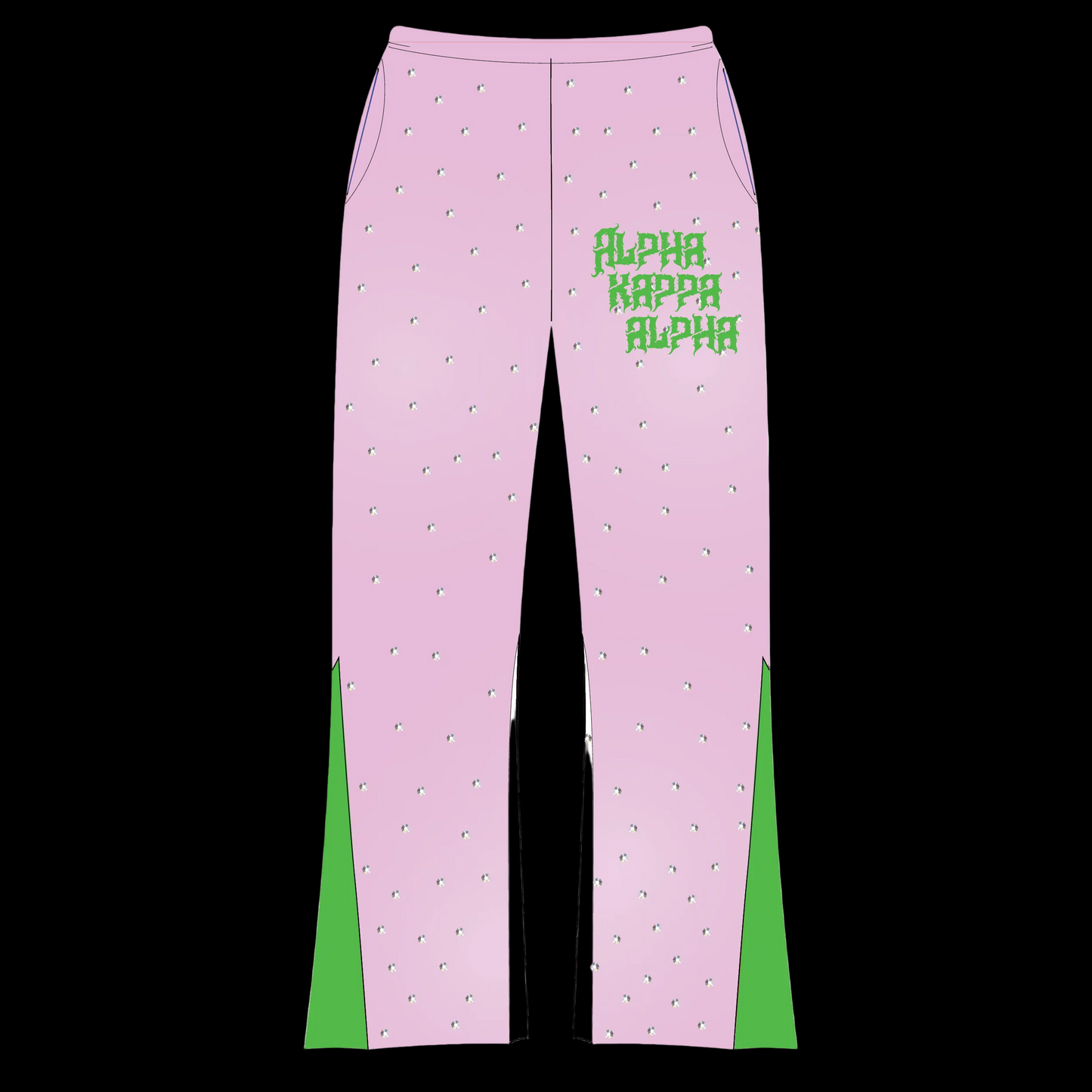 AKA Flared Sweatpants