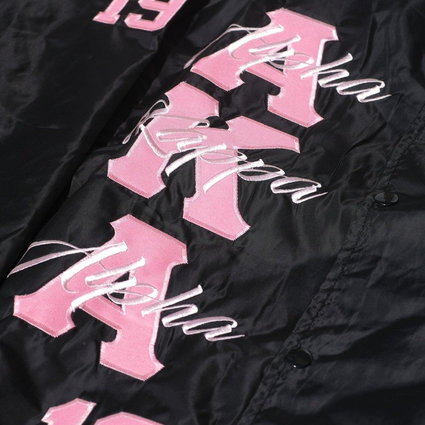 Custom Jacket Design