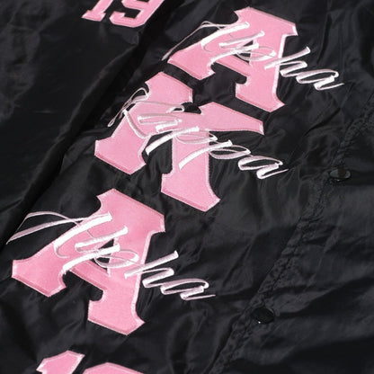 Custom Jacket Design