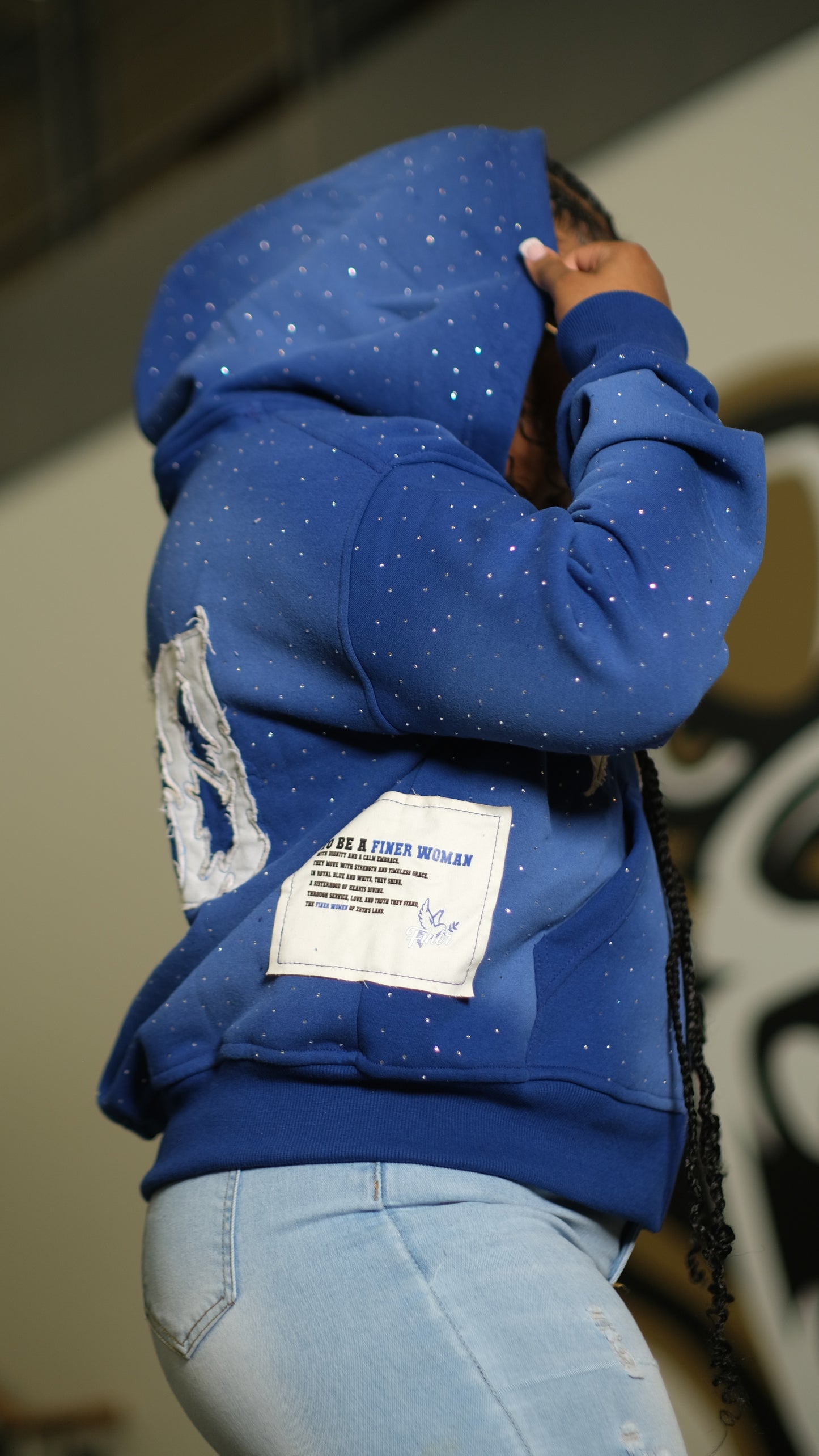 Finer Diamond Hoodie