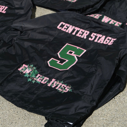 Custom Jacket Design