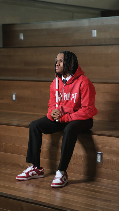 Phi Nu Pi Diamond Hoodie