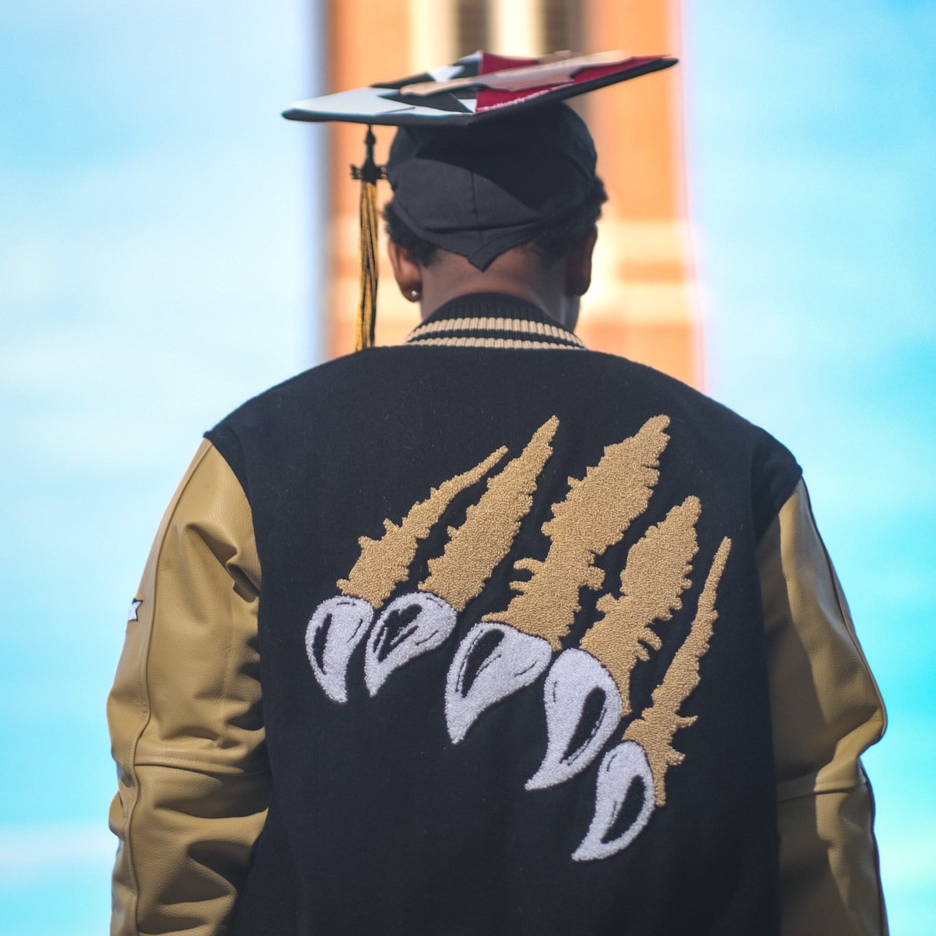 Custom Jacket Design