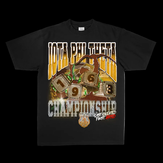 Iota Phi Theta ChampionshipHeavyweight Tee