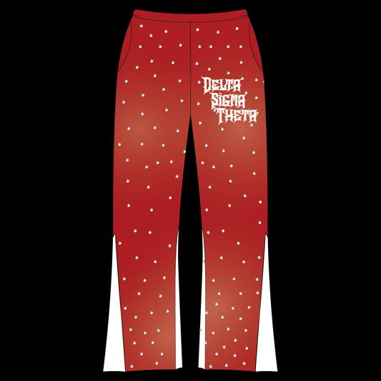 Delta Flared Sweatpants