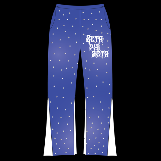 Zeta Flared Sweatpants
