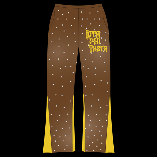 Iota Flared Sweatpants