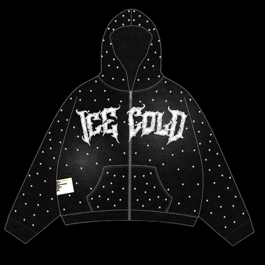 Ice Cold Diamond Hoodie