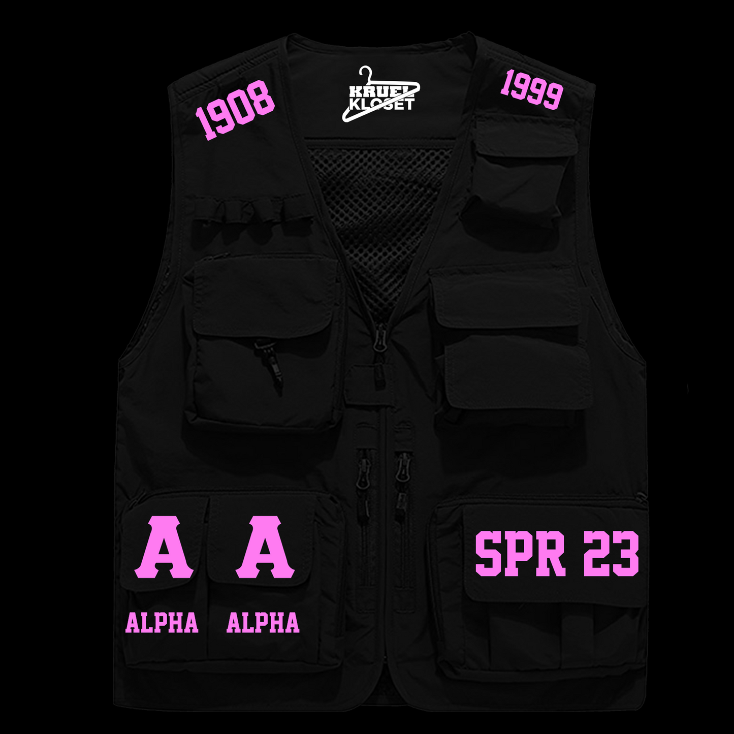 AKA World Vests