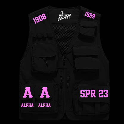 AKA World Vests