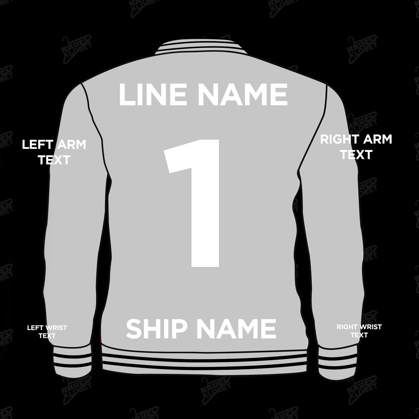 Custom Jacket Design
