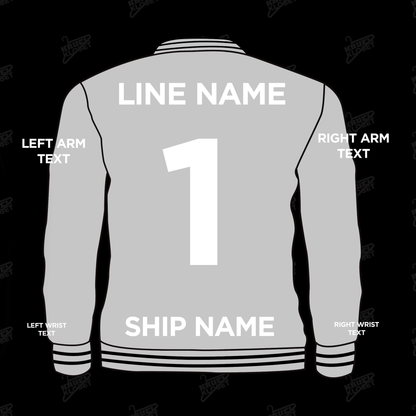 Custom Jacket Design