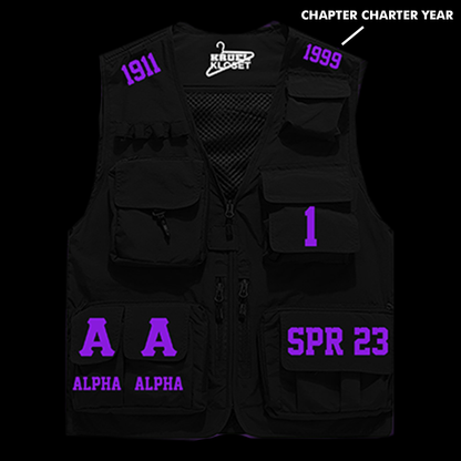 Bruhz World Vests