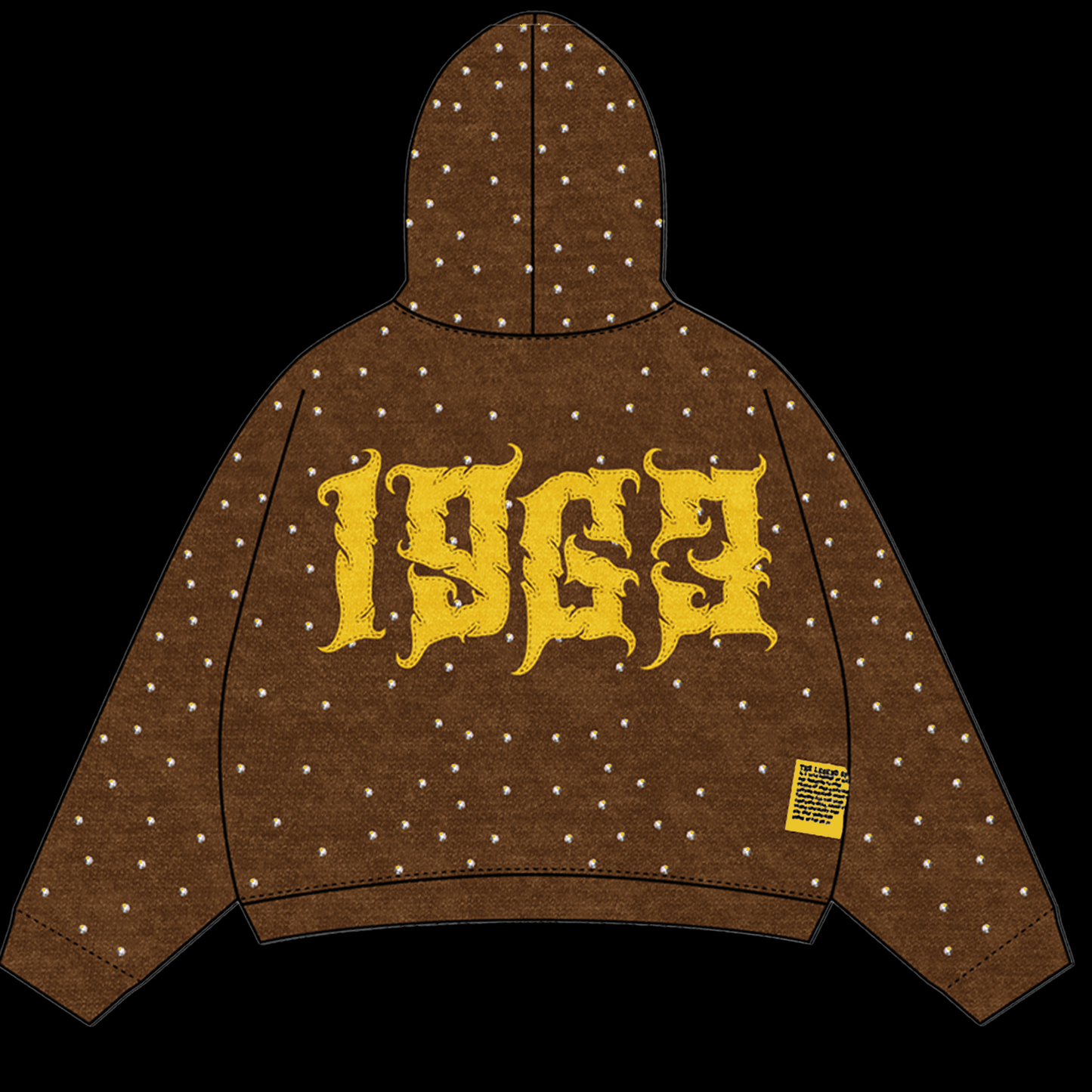 Centaur Diamond Hoodie