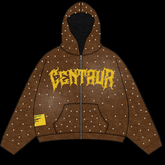 Centaur Diamond Hoodie
