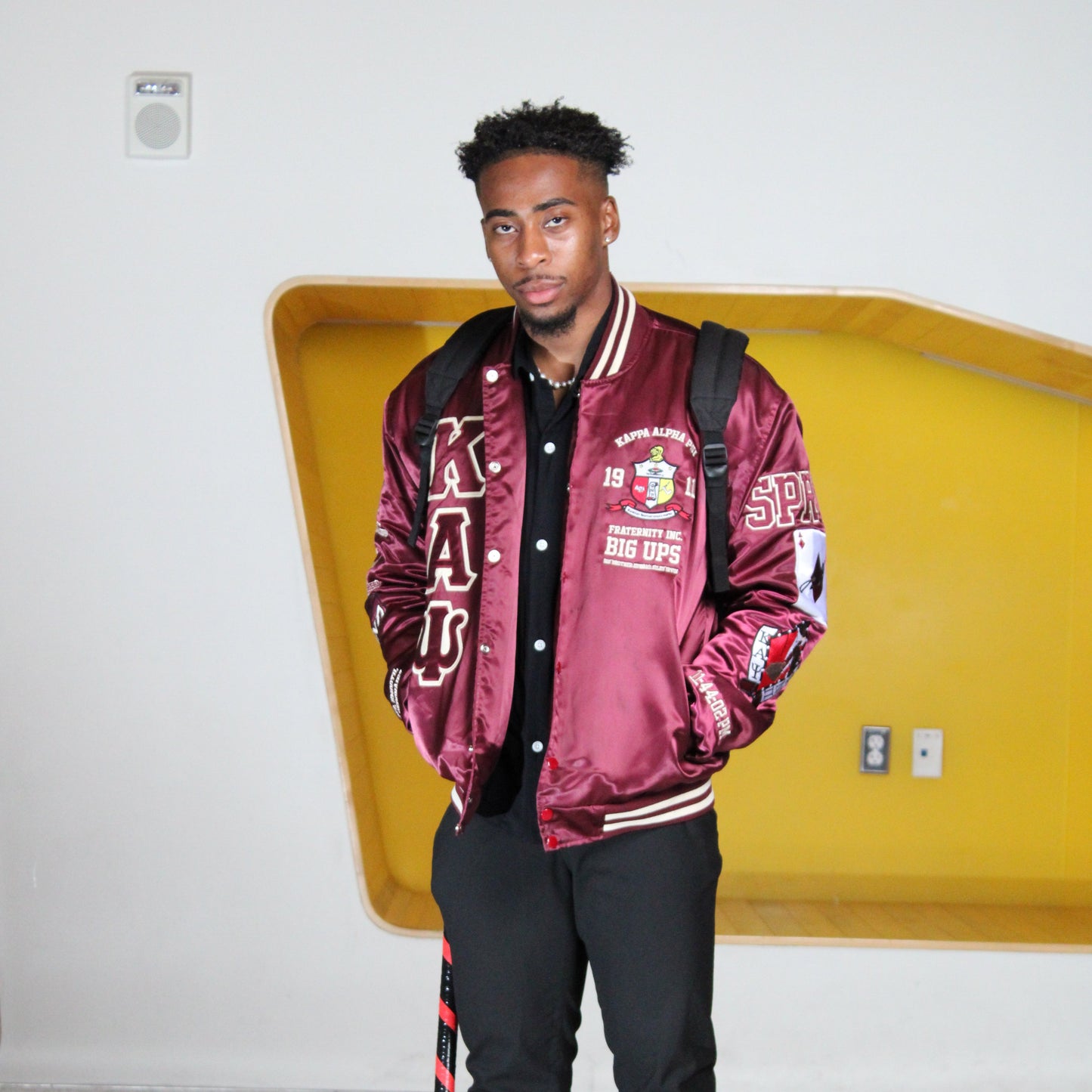 Custom Jacket Design