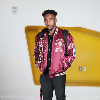 Custom Jacket Design