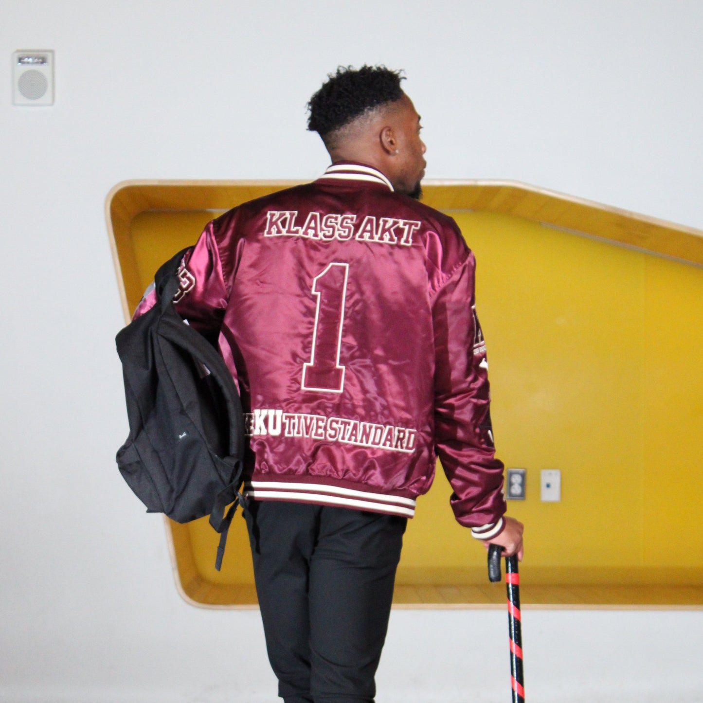 Custom Jacket Design