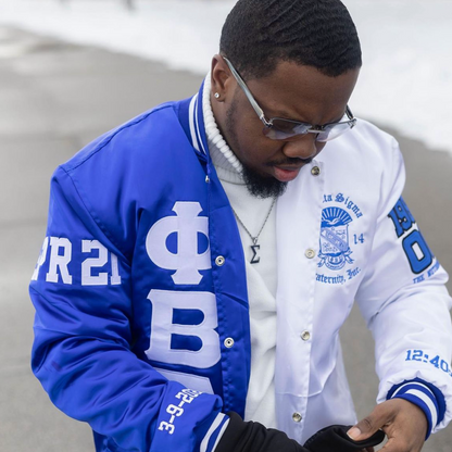 Custom Jacket Design