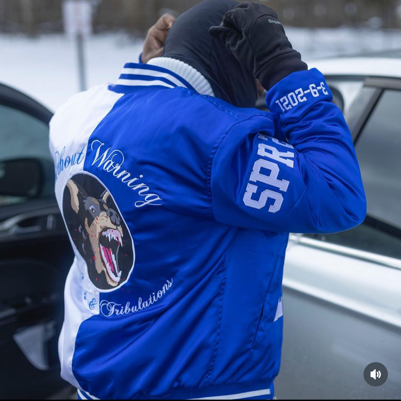 Custom Jacket Design