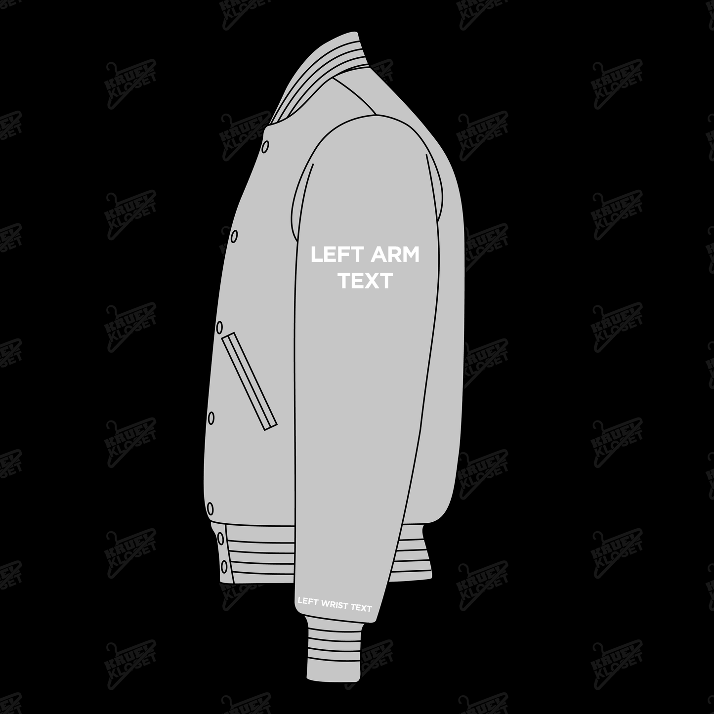 Custom Jacket Design