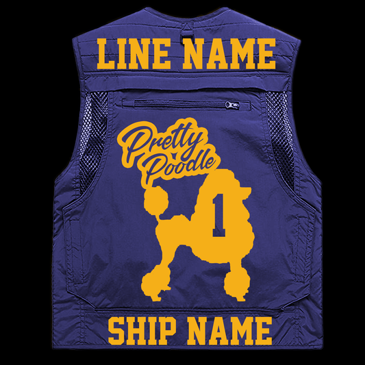 Poodle Vest