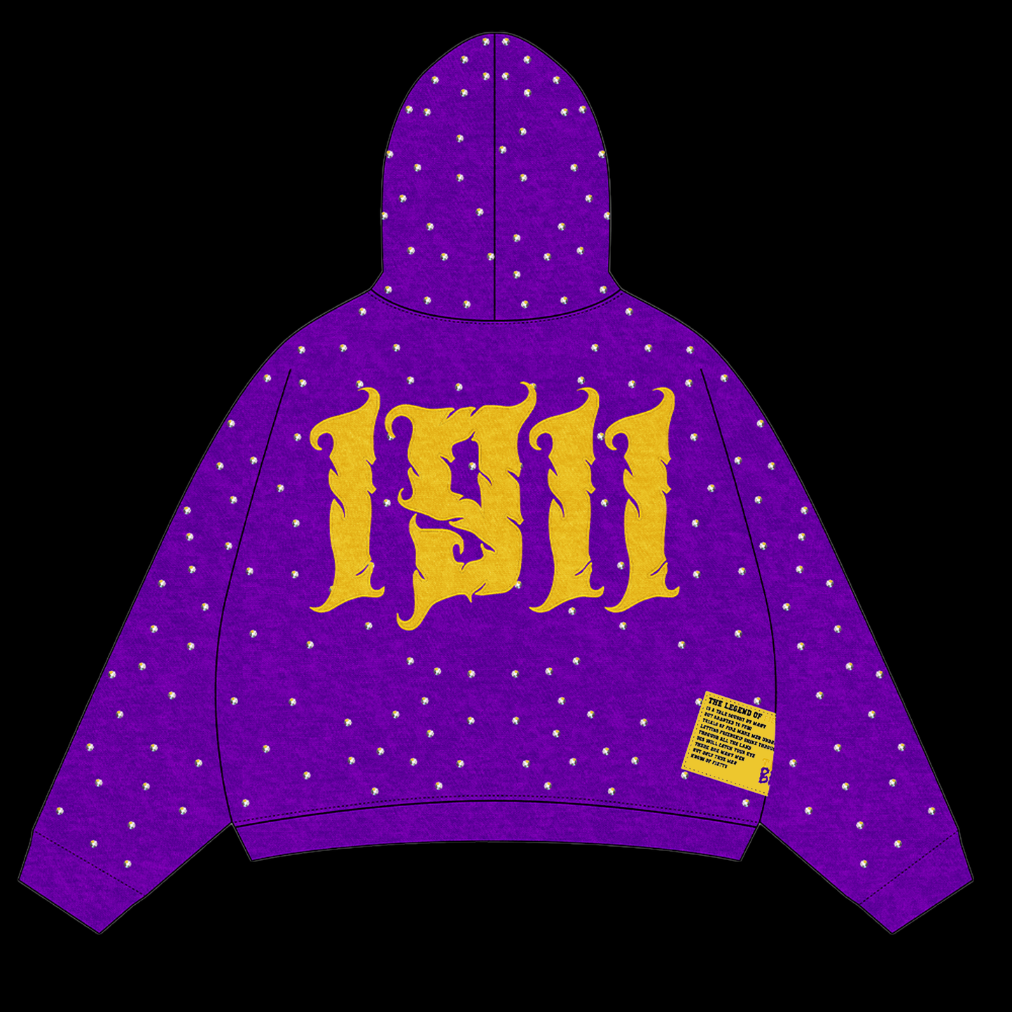 FIETTS Diamond Hoodie