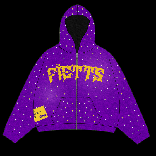 FIETTS Diamond Hoodie