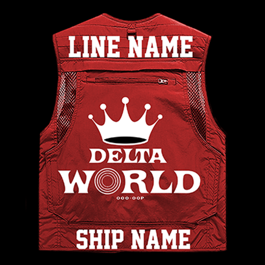 Delta World Vests
