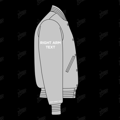 Custom Jacket Design