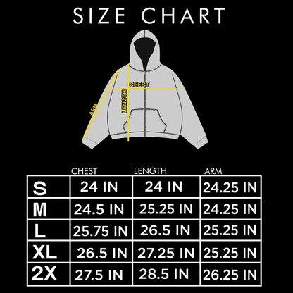 Phi Nu Pi Diamond Hoodie