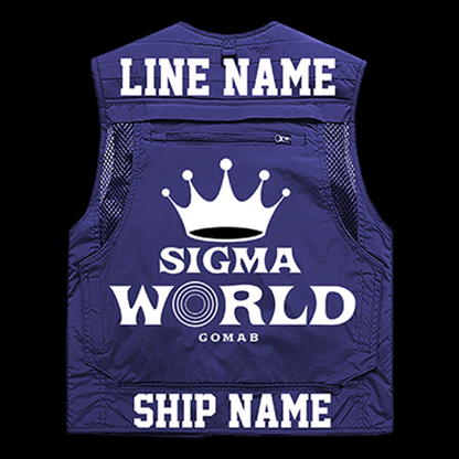Sigma World Vests