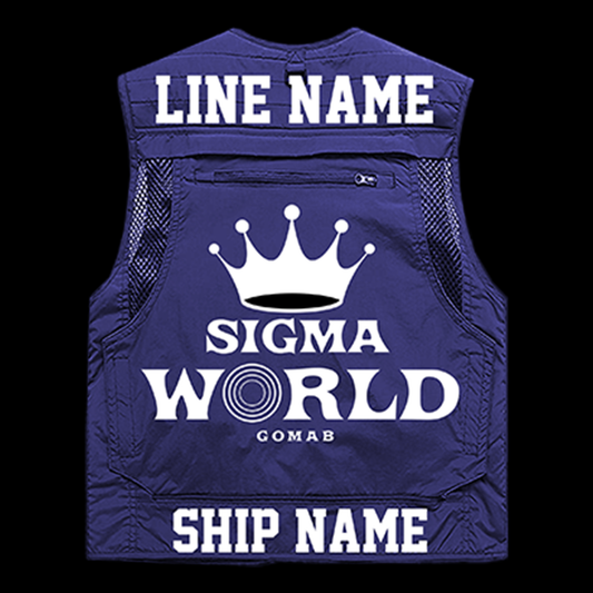 Sigma World Vests