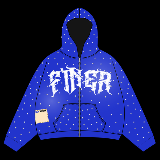 Finer Diamond Hoodie