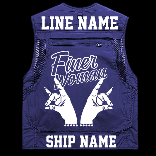 Zeta Vest