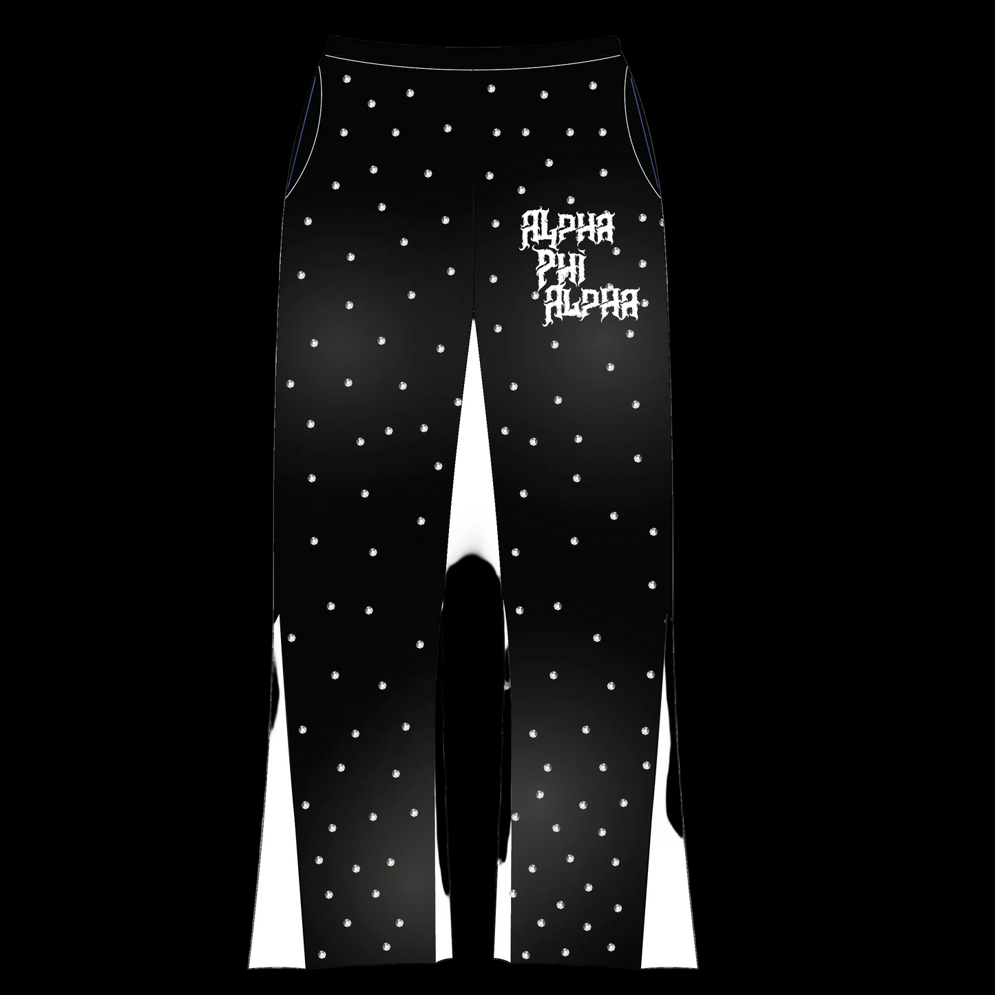 Alpha Flared Sweatpants