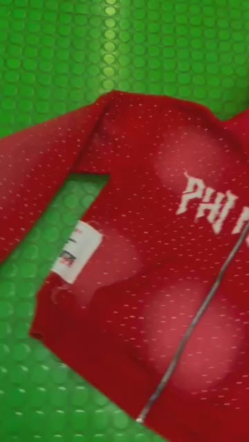 Phi Nu Pi Diamond Hoodie